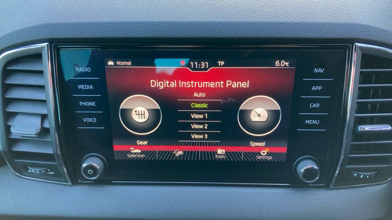 Skoda Karoq 1.5 TSI Sport Line 4x4 5dr DSG Petrol Estate